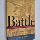 John A Lynn : Battle : A History Of Combat And Culture - pikkukuva 1