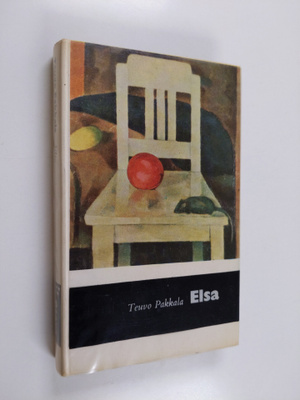 Teuvo Pakkala : Elsa