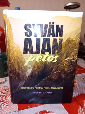 Oatd : Syvän ajan petos ( SIS POSTIKULU )
