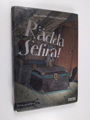 Katarina Ros : Rädda Sefira!
