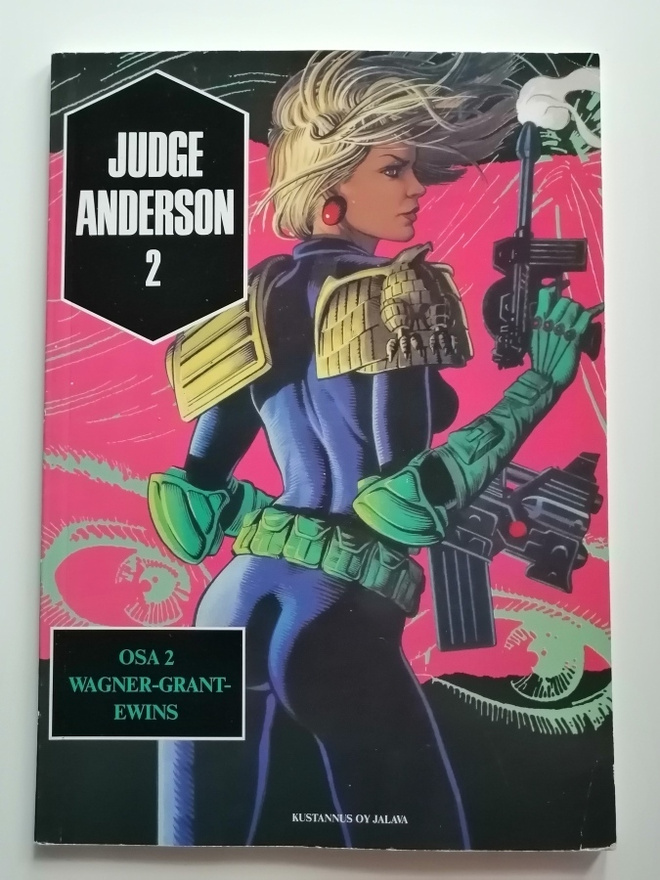 Wagner, John; Grant, Alan & co: Judge Anderson 2