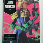 Wagner, John; Grant, Alan & co: Judge Anderson 2 - pikkukuva 1