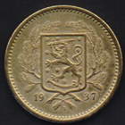 1937 20mk huippukuntoinen kolikko kl9 - pikkukuva 2