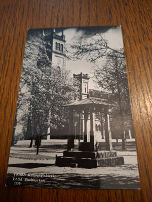 1Z Vaasa kaupungin Kirkko