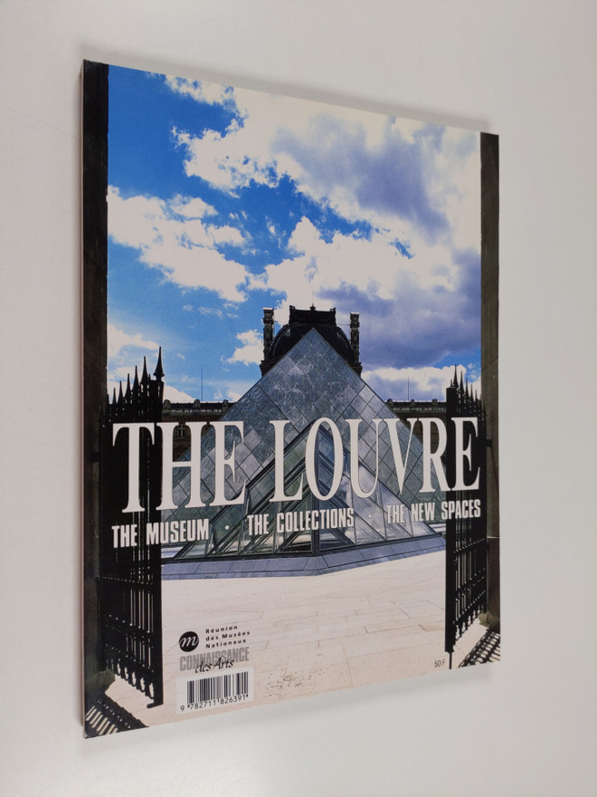 Philip Jodidio : The Louvre : The museum ; The collection...