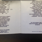 U2  ::  WAR  ::  CD - ALBUM  ::   US  CLUB  EDITION - pikkukuva 4