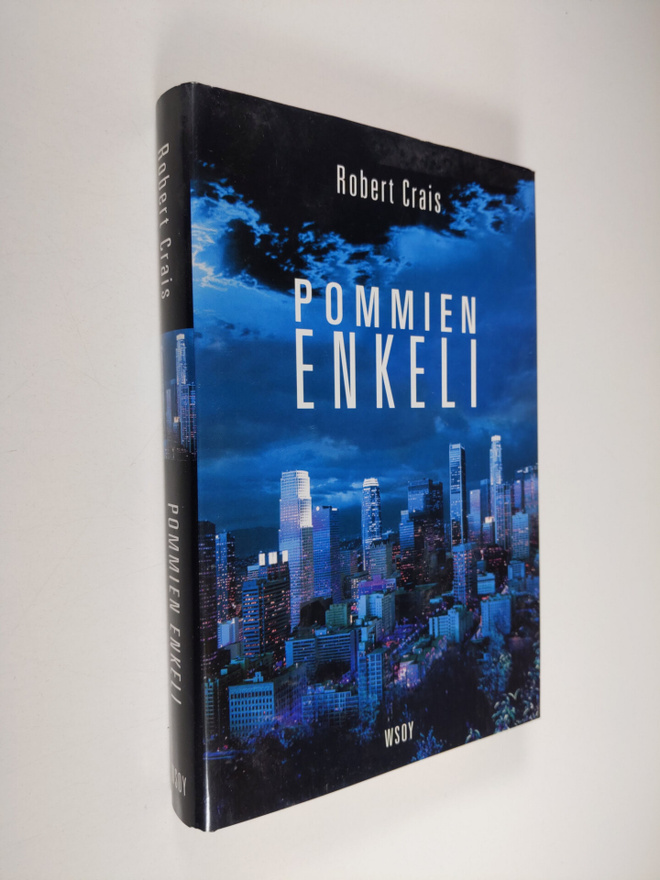Robert Crais : Pommien enkeli