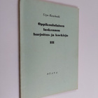 Urpo Kuuskoski : Oppikoululaisen laskennon harjoitus- ja ... - pikkukuva 1