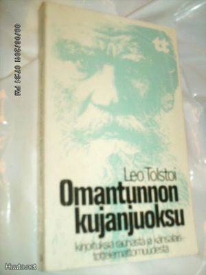 Leo Tolstoi: Omantunnon kujanjuoksu  (Sis.pk:t)