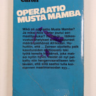 Nick Carter : Operaatio Musta Mamba - pikkukuva 2