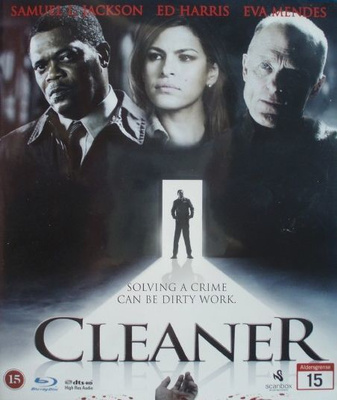 Cleaner  -  (Blu-ray)