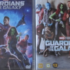 James Gunn: Guardians of the Galaxy 1 & 2 2DVD - pikkukuva 1