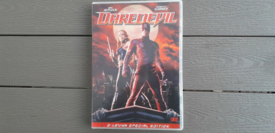 DVD: Daredevil 2xDVD Special Edition (Ben Affleck 2003)