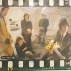 CLIFTERS - KUNINGAS - FIN 1987 EX+/M- LP+ NIMMARIT - pikkukuva 2