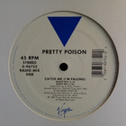 PRETTY POISON :: CATCH ME :: VINYYLI .. MAXI 12" ... 1987 !! - pikkukuva 3