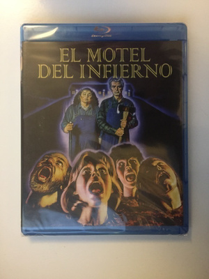 Motel Hell (Blu-ray) 1980 (UUSI)