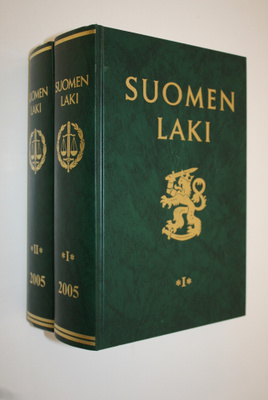 Suomen laki 2005 1-2
