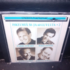 CD Iskelmiä 50- ja 60-luvulta 2 ( SIS POSTIKULU ) - pikkukuva 1