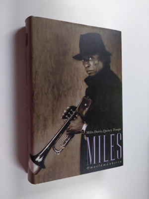 Miles Davis : Miles : omaelämäkerta