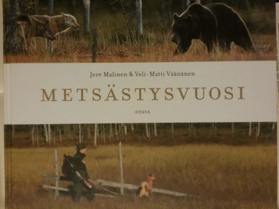 Malinen, Väänänen - Metsästysvuosi (sid.)