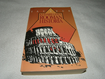 Tacitus Keisarillisen Rooman historia -nid