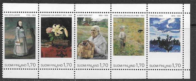 LaPe n:o 1020-24 ** ( Ateneum )