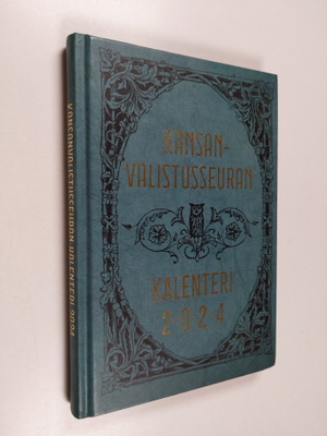 Kansanvalistusseuran kalenteri 2024