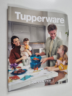 Tupperware : Syksy ja talvi 2022/2023