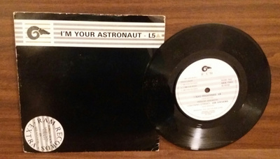 L5 I'm your astronaut/I was frightened/Lightning strikes