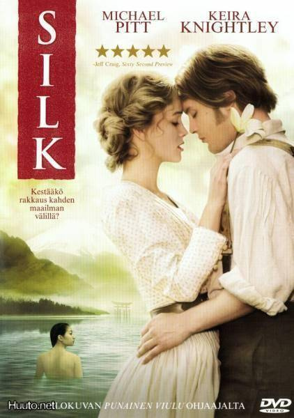 Silk (2007) Keira Knightley & Michael Pitt