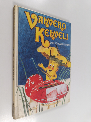 Mikko Samulinen : Vahvero Kehveli