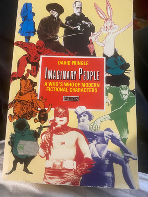 Imaginary People (Modern Fictional Characters)