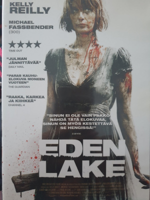 EDEN LAKE DVD