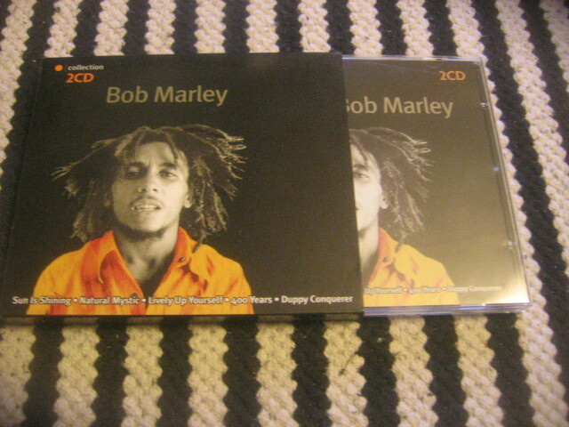 Bob Marley - Bob Marley (2cd)