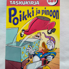 Poikki ja pinoon Aku Ankka taskukirja 289 - pikkukuva 1
