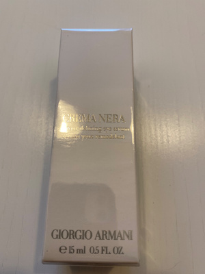 Armani Crema Nera eye serum 15 ml