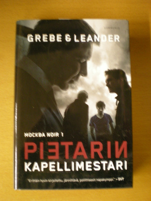 Grebe & Leander: Pietarin kapellimestari