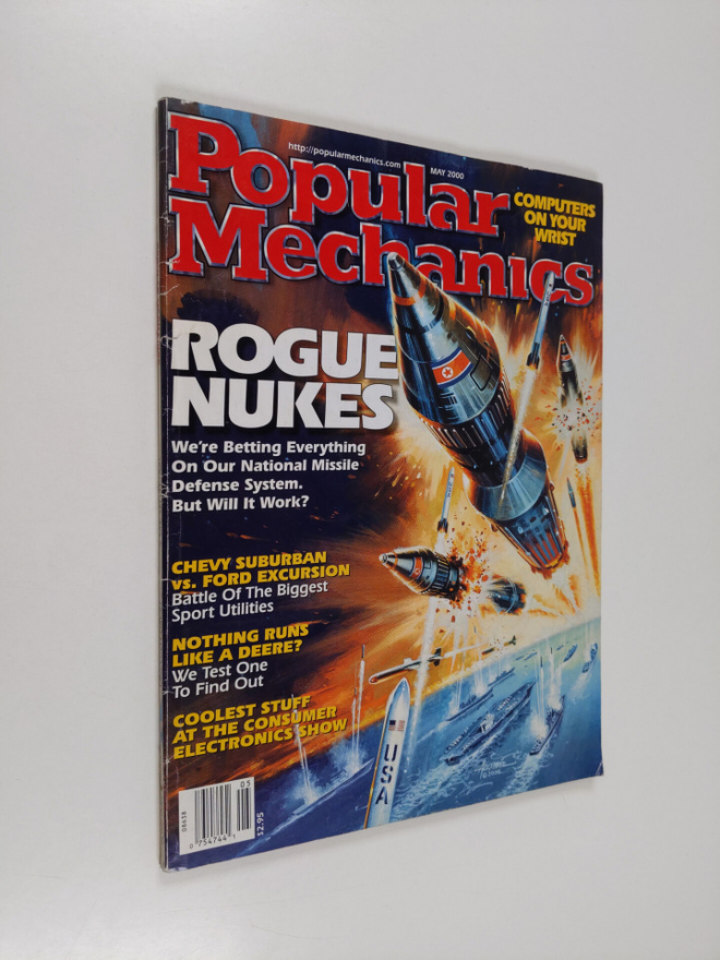 Popular mechanics 5/2000