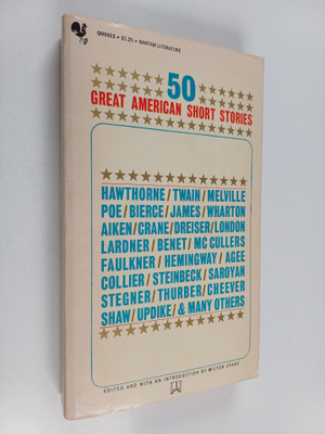 Milton Crane : 50 great American short stories