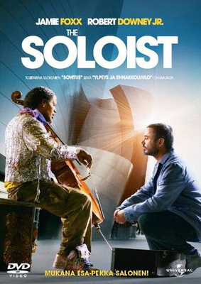 The Soloist (DVD)