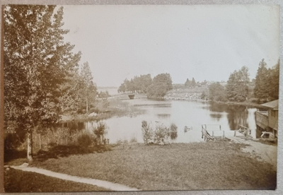 Käkisalmi Postikortti originaali