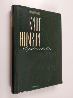 Knut Hamsun : Mysteerioita