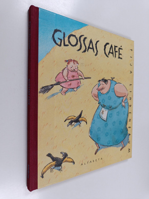 Pija Lindenbaum : Glossas cafe