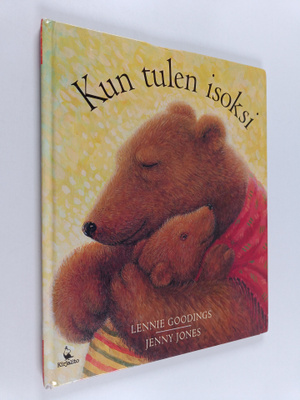 Lennie Goodings : Kun tulen isoksi