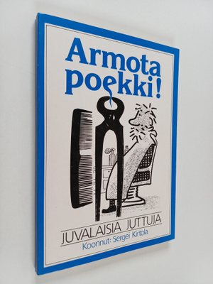 Armota poekki! : juvalaisia juttuja