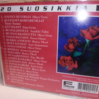 CD 20 SUOSIKKIA KANSAINVÄLISET TANGOT 1 ( SIS POSTIKULU) - pikkukuva 2