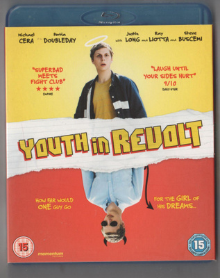 YOUTH IN REVOLT [2009][Blu-ray]