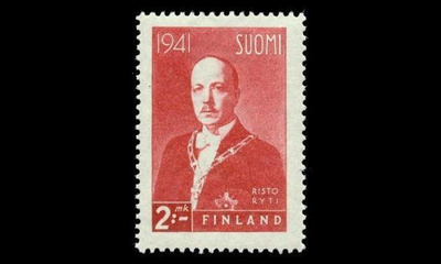 244 ** Ryti 2mk (1941)