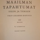Chr.A.R.Christensen:Maailman tapahtumat eilen ja tänään 3os. - pikkukuva 2