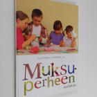 Johanna Vireaho : Muksuperheen puuhakirja - pikkukuva 1